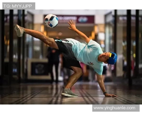 足球明星花式运球技巧展示与精彩瞬间全景图集